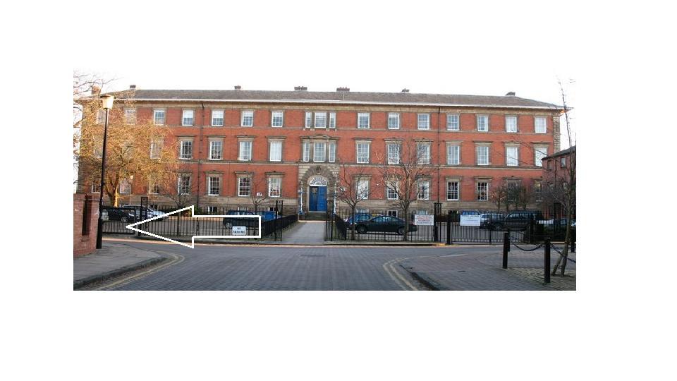 The Beehive Studio Apartment York Bagian luar foto